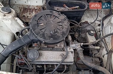 Хэтчбек Skoda Favorit 1991 в Золочеве