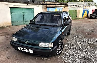 Універсал Skoda Felicia 1997 в Житомирі