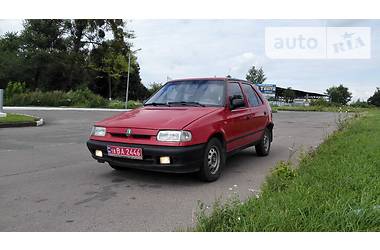 Хэтчбек Skoda Felicia 1995 в Ровно