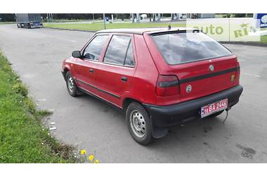 Хэтчбек Skoda Felicia 1995 в Ровно