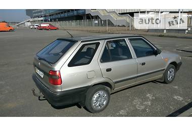 Универсал Skoda Felicia 1996 в Львове