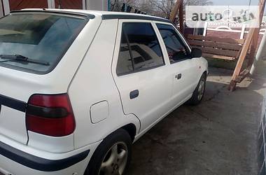 Хетчбек Skoda Felicia 2000 в Івано-Франківську