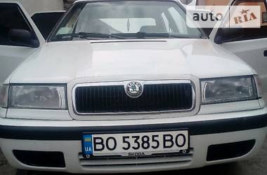 Хетчбек Skoda Felicia 2000 в Івано-Франківську