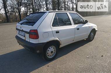 Хэтчбек Skoda Felicia 1997 в Кременчуге