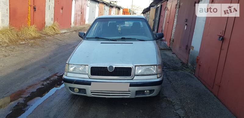 Хетчбек Skoda Felicia 2001 в Києві
