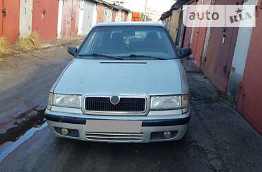 Хетчбек Skoda Felicia 2001 в 