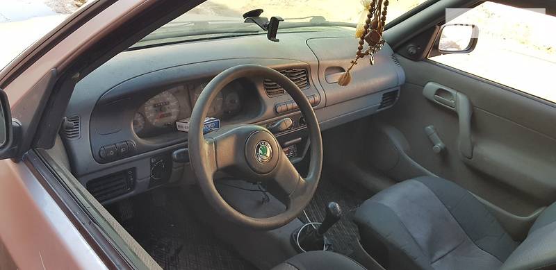 Хетчбек Skoda Felicia 2001 в Києві