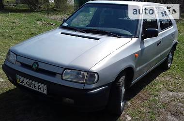 Хетчбек Skoda Felicia 1997 в 