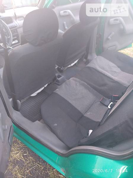 Универсал Skoda Felicia 1998 в Курахово