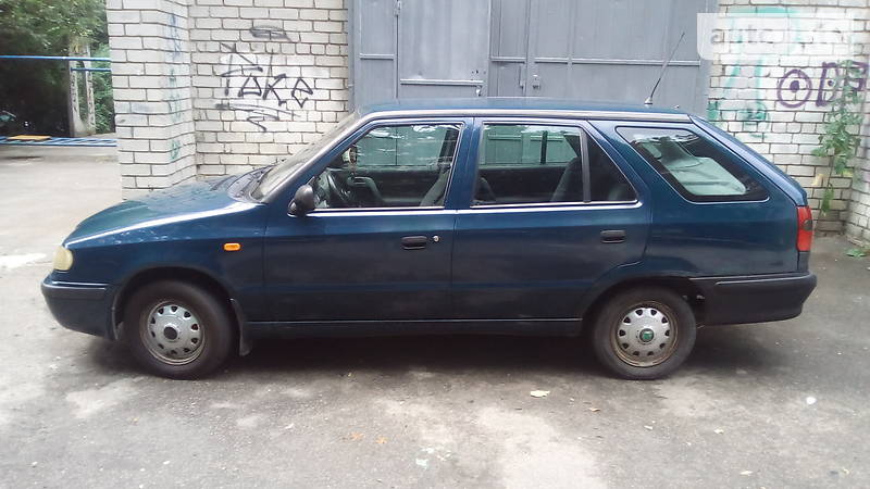 Универсал Skoda Felicia 1999 в Киеве