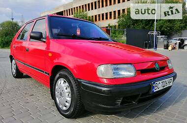 Хэтчбек Skoda Felicia 1997 в Львове