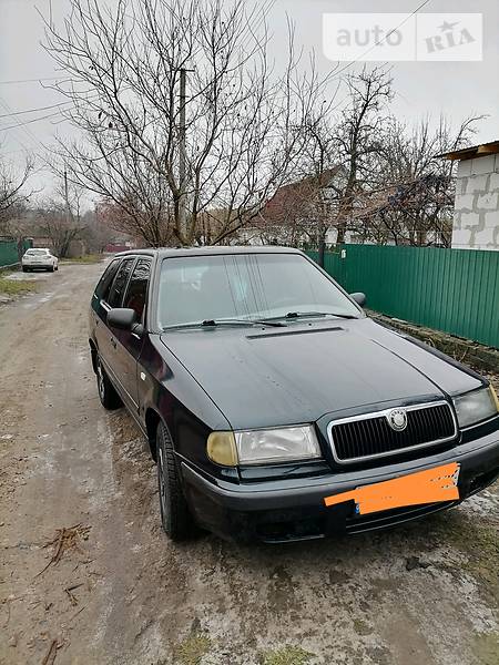 Skoda Felicia