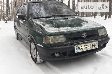 Хэтчбек Skoda Felicia 1996 в Ирпене