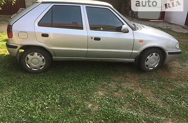 Хетчбек Skoda Felicia 2000 в Костопілі