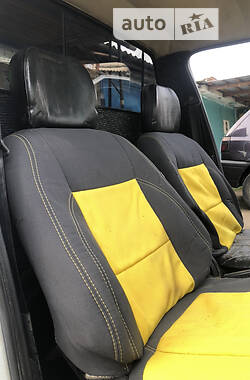 Пикап Skoda Felicia 1995 в 