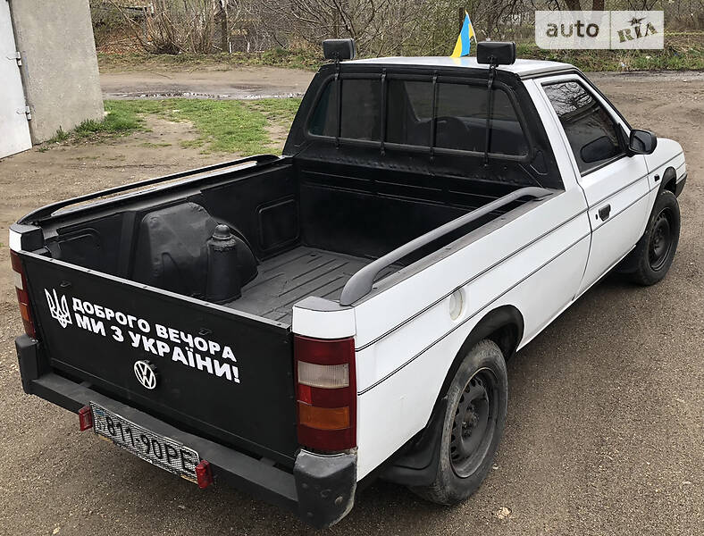 Пикап Skoda Felicia 1995 в 