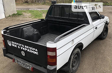 Пикап Skoda Felicia 1995 в 
