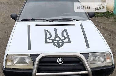 Пикап Skoda Felicia 1995 в 