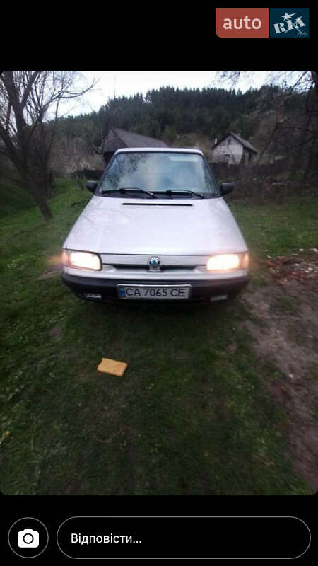 Хэтчбек Skoda Felicia 1995 в Львове