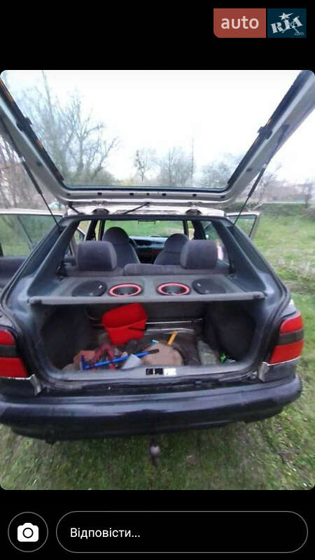 Хэтчбек Skoda Felicia 1995 в Львове