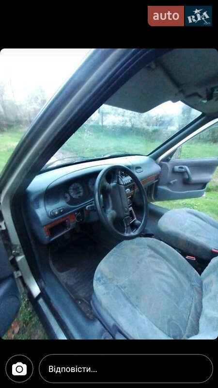 Хэтчбек Skoda Felicia 1995 в Львове