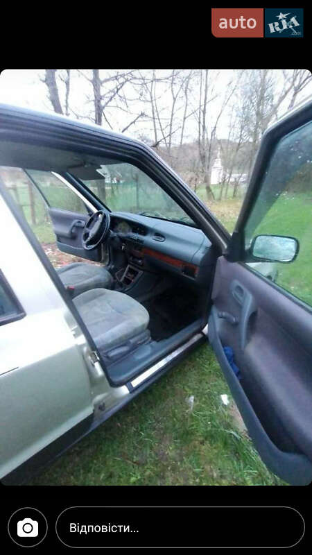 Хэтчбек Skoda Felicia 1995 в Львове