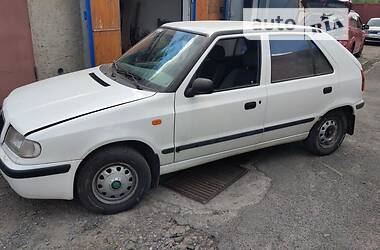 Хэтчбек Skoda Felicia 1998 в Киеве