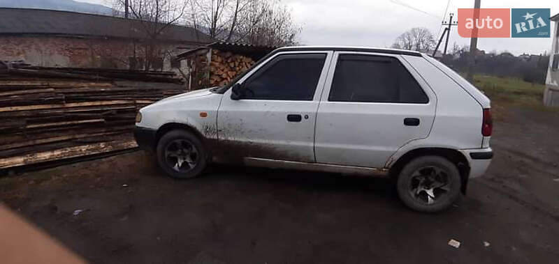 Skoda Felicia 1998