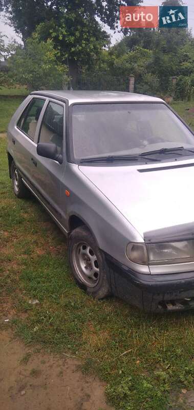 Хэтчбек Skoda Felicia 1999 в Львове