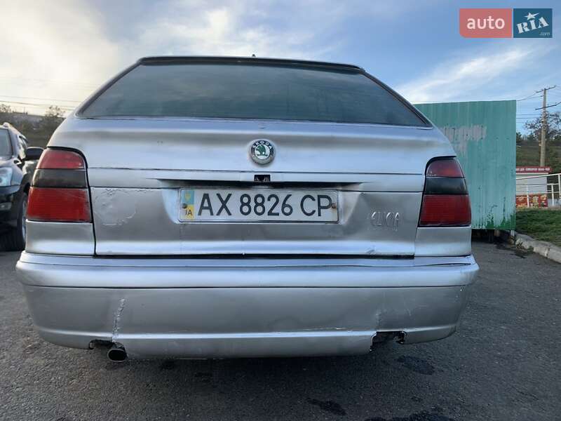 Универсал Skoda Felicia 2000 в Черноморске