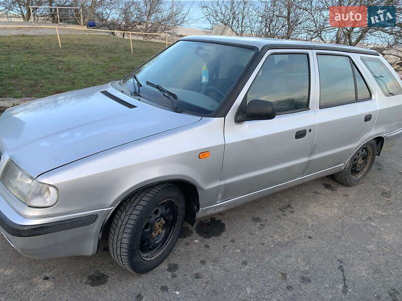 Универсал Skoda Felicia 2000 в Черноморске