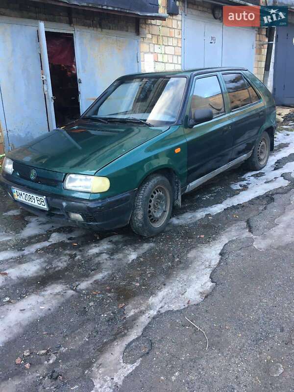 Хетчбек Skoda Felicia 1997 в Києві