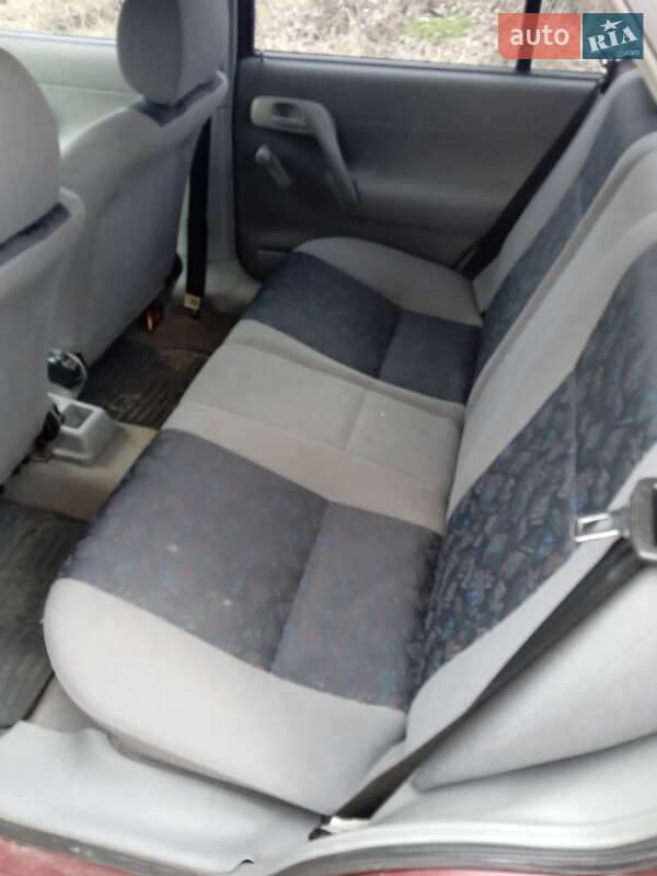 Хетчбек Skoda Felicia 1998 в Бородянці фото 4 Хетчбек Skoda Felicia 1998 в Бородянці