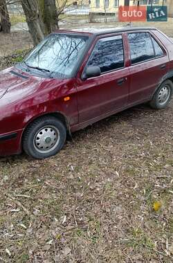 Хэтчбек Skoda Felicia 1998 в Бородянке