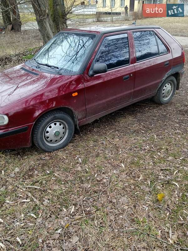 Хетчбек Skoda Felicia 1998 в Бородянці фото 2 Хетчбек Skoda Felicia 1998 в Бородянці
