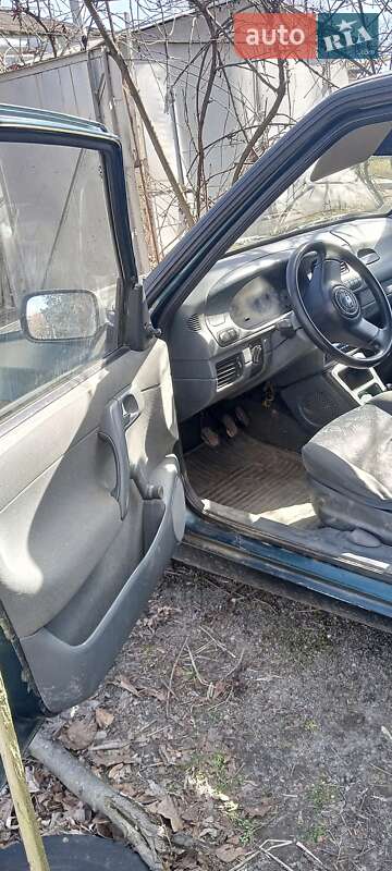 Хетчбек Skoda Felicia 1997 в Кременчуці