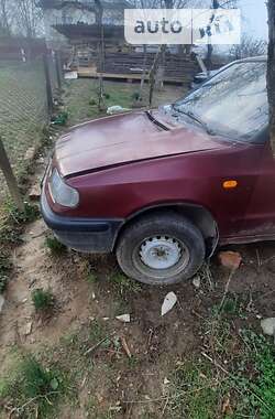 Хетчбек Skoda Felicia 1997 в Калуші