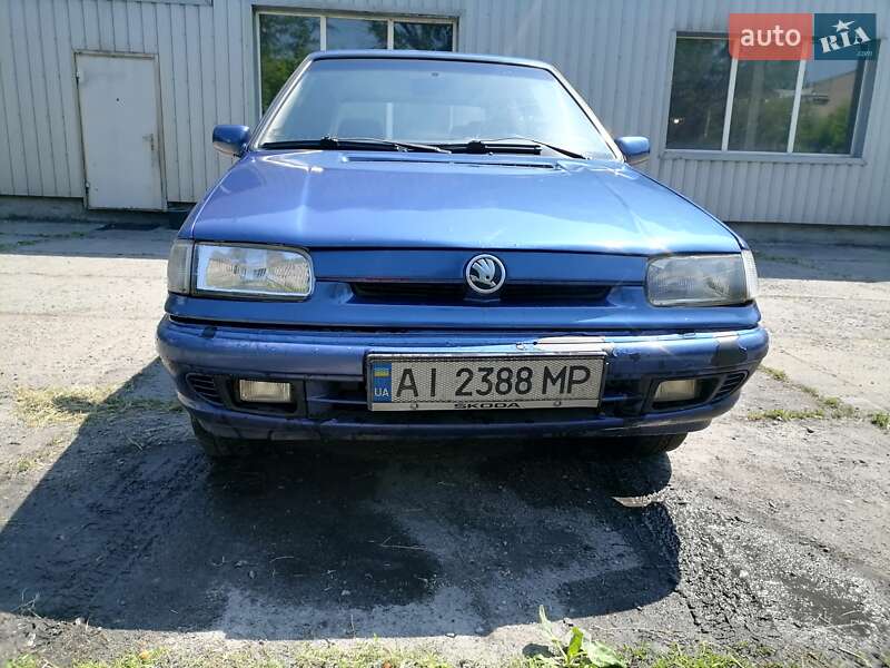 Хетчбек Skoda Felicia 1997 в Харкові