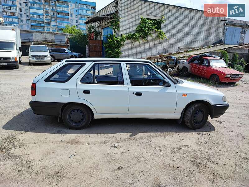 Універсал Skoda Felicia 1995 в Кам'янському