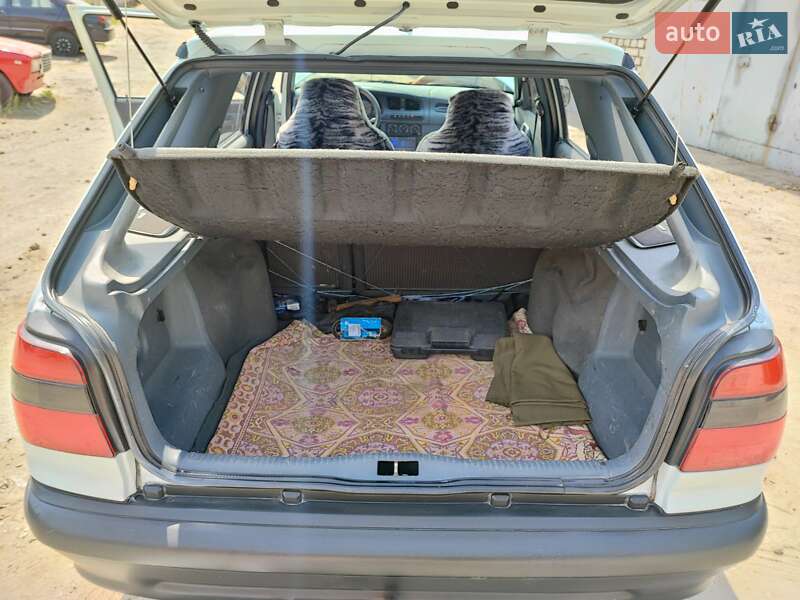 Універсал Skoda Felicia 1995 в Кам'янському
