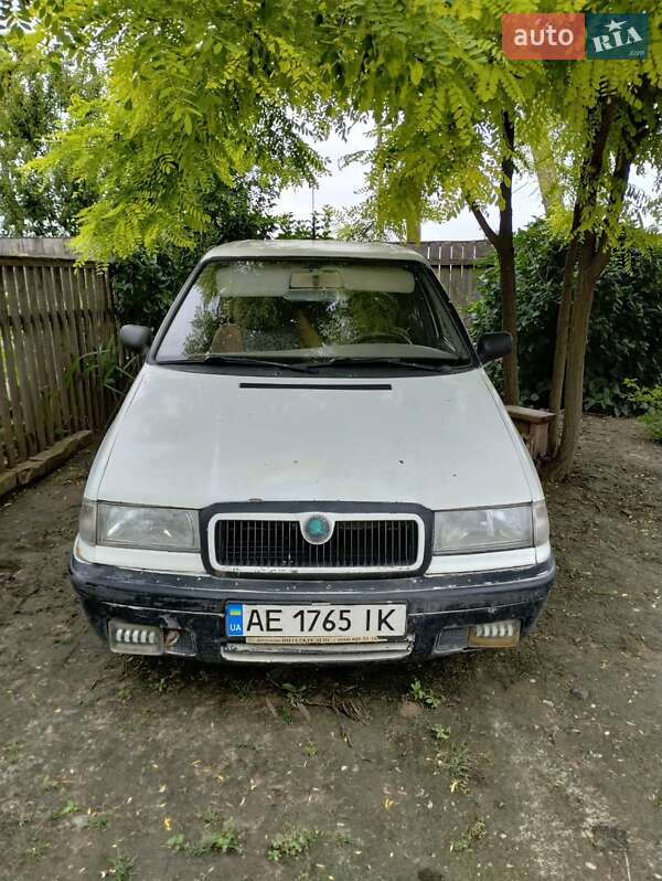 Skoda Felicia 2001