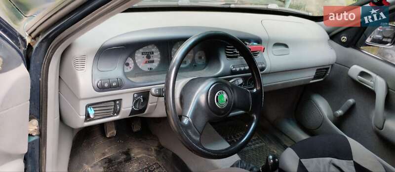 Універсал Skoda Felicia 1999 в Харкові