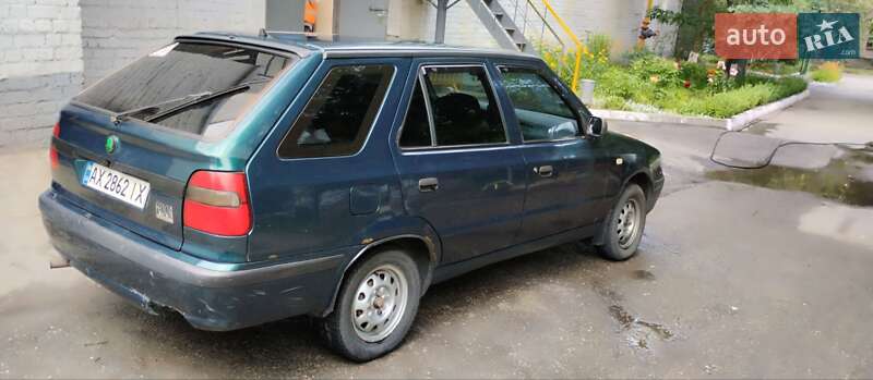 Універсал Skoda Felicia 1999 в Харкові