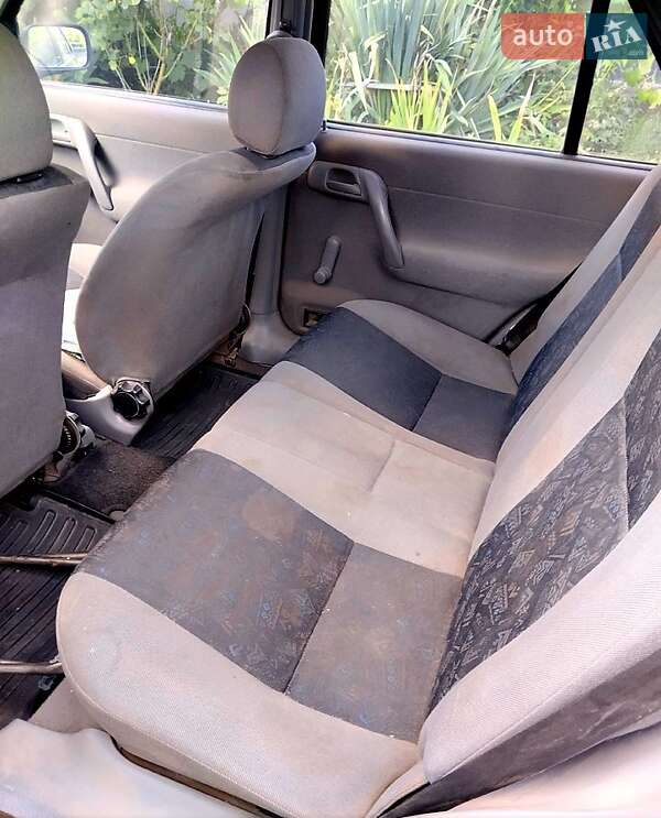 Хетчбек Skoda Felicia 1999 в Гайвороні фото 6 Хетчбек Skoda Felicia 1999 в Гайвороні