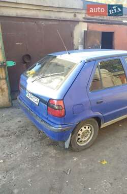 Хэтчбек Skoda Felicia 2001 в Киеве