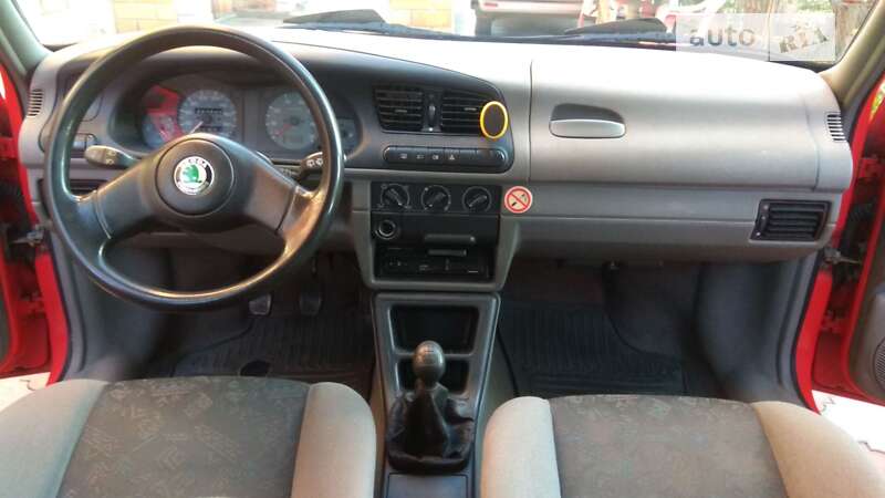 Універсал Skoda Felicia 1998 в Запоріжжі