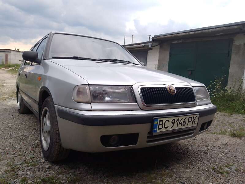 Универсал Skoda Felicia 2000 в Львове