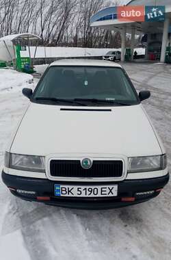 Універсал Skoda Felicia 1998 в Сарнах