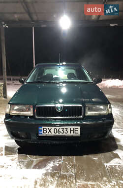 Хэтчбек Skoda Felicia 1998 в Хмельницком