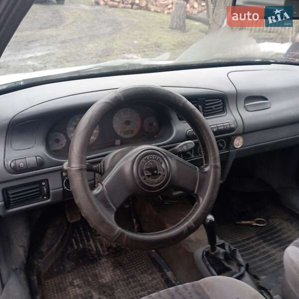 Универсал Skoda Felicia 1998 в Любомле